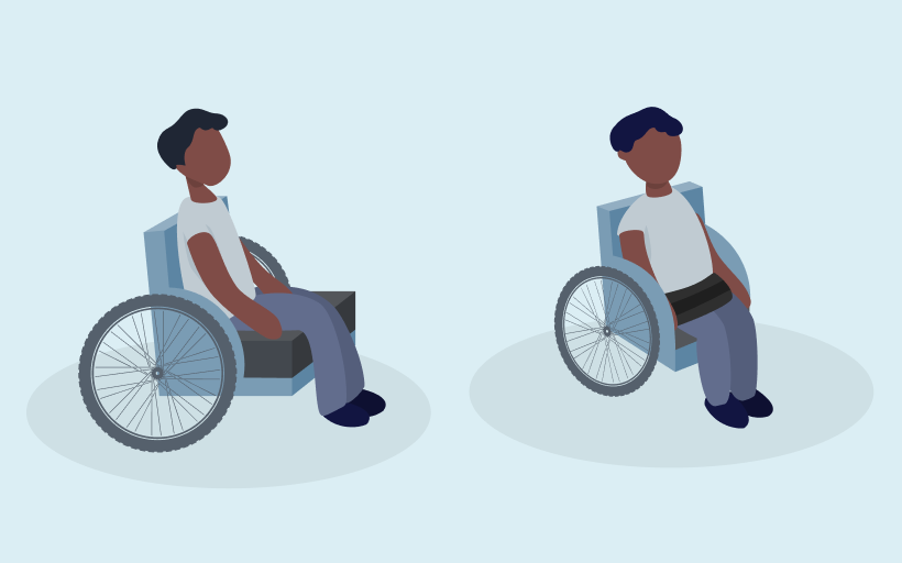 Photo of Illustrated 60+ original graphics for a Swahili-first wheelchair guide graphics, empowering users to repair their wheelchairs.